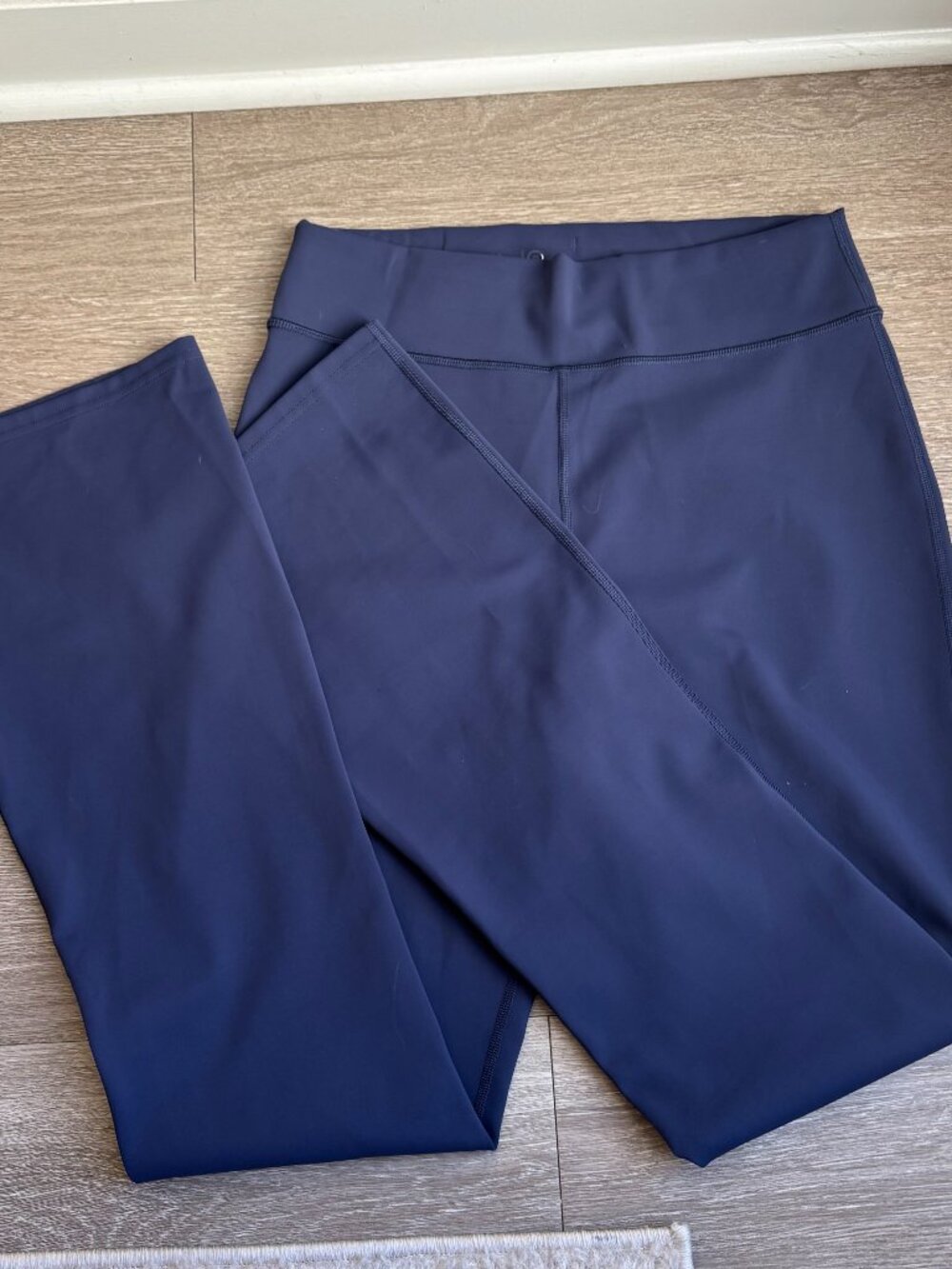 Outdoor Voices Blue Yoga Pants - Size M